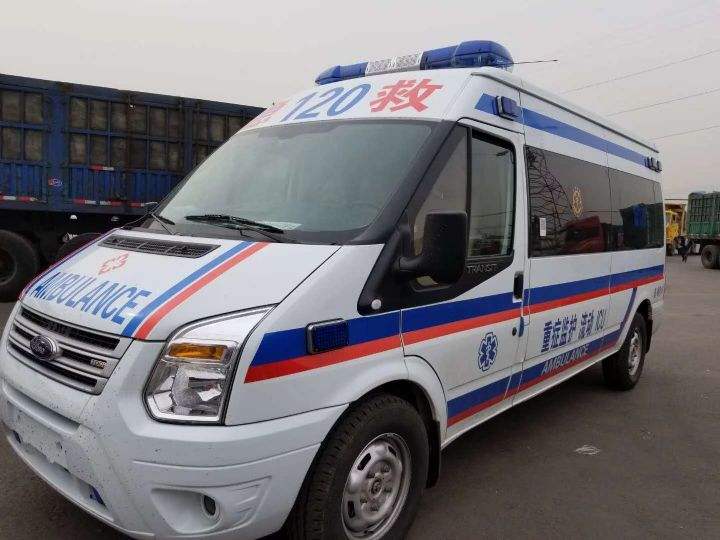 新兴县成人监护型护送
